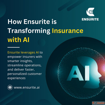 AI-Powered Embedded Insurance Platform Ensurite