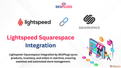Lightspeed Squarespace Integration via SKUPlugs