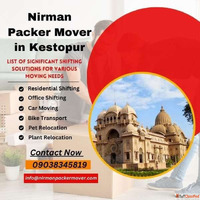 PACKERS AND MOVERS KESTOPUR