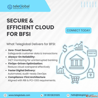 Make Your BFSI Infrastructure Truly Cloud-Ready