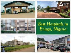 Best Hospitals in Enugu Enugu State Nigeria