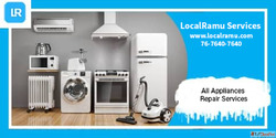 Book your Refrigerator Repair Service through Localramu&#039...