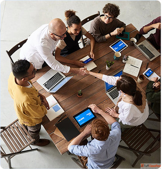 The Dataflux Our Services