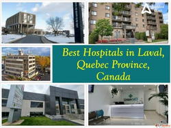 Best Hospitals in Laval Quebec Province Canada