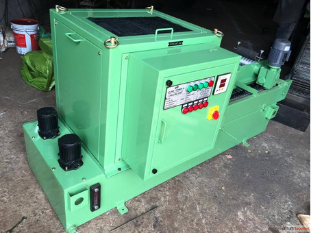 COOLANT FILTRATION SYSTEMS FOR GRINDING MACHINES