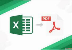 Free Excel to PDF Converter by SEO Pheonix Wordlwide