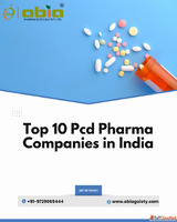 Top 10 PCD Pharma Companies in India
