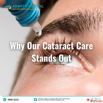 Leading Advanced Eye Care in Pune
