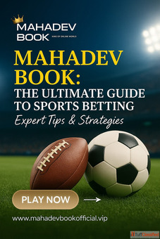 Mahadev Book User ID for Smart Online Connectivity