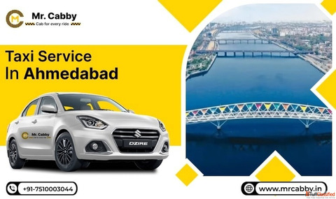 Safe Verified Drivers 247 Rides by Mr. Cabby in Ahmedabad