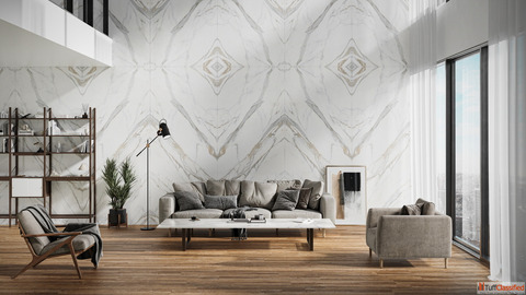 Bluetone Ceramic Products for Modern Stylish Space