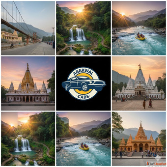 Travel to Hills with Agarwal Cabs