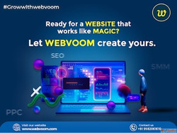 Webvoom The Foremost IT Company in Lucknow. Your Digital Mar...