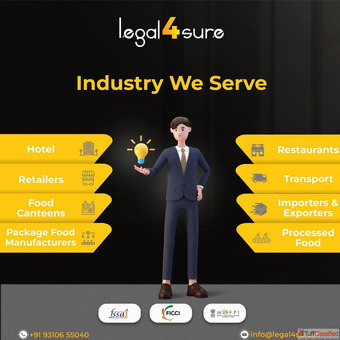 FSSAI Registration in Noida Online Food License for Your Business