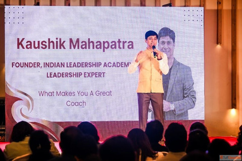 Best Executive Coach in India Kaushik Mahapatra Top CEO Coach