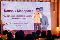 Best Executive Coach in India Kaushik Mahapatra Top CEO Coac...