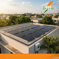 Solar Power System for Home Hyderabad