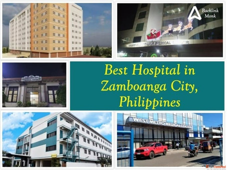 Best Hospital in Zamboanga City Philippines