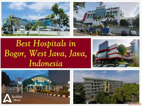 Best Hospitals in Bogor West Java Java Indonesia