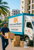 Packers and Movers in Ghansoli