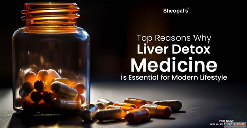 Why people consider a liver detox supplement