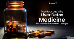 Why people consider a liver detox supplement