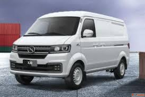 The Key to Speed How the Shineray Delivery Van Boosts Your Efficiency