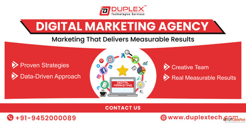 Top Digital Marketing Agency in Ghaziabad for Business Growth