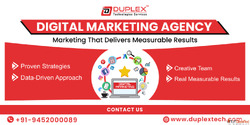 Top Digital Marketing Agency in Ghaziabad for Business Growt...