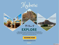 Taxi Service in Madurai