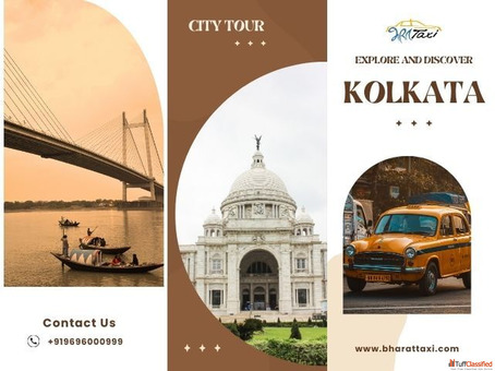 Kolkata Darshan Cab