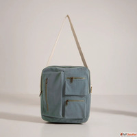 Buy canvas messenger bag online
