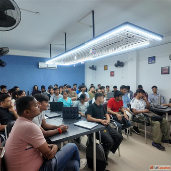 Flat 25 OFF on IT Courses Dehradun - Brillica Services