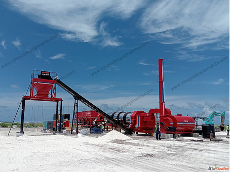 Asphalt Paving Equipment Manufacturer
