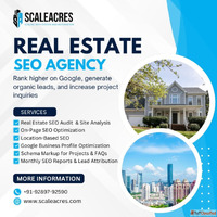 Drive More Property Leads with the Help of Real Estate SEO A...