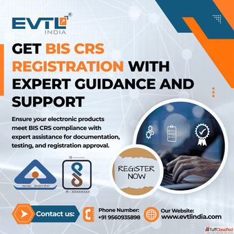 Get BIS CRS Registration Assistance with Expert Compliance Support