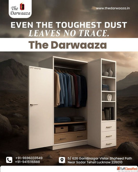 Trusted Door Shop in Lucknow Stop By