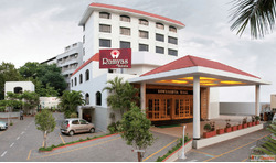 Hotels in Trichy