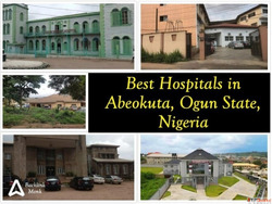 Best Hospitals in Abeokuta Ogun State Nigeria