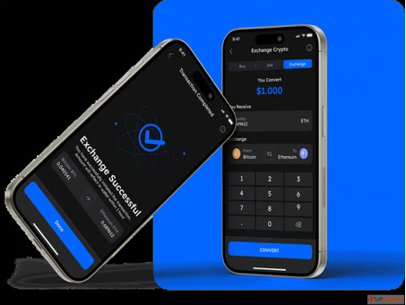 White Label Cryptocurrency Exchange Software