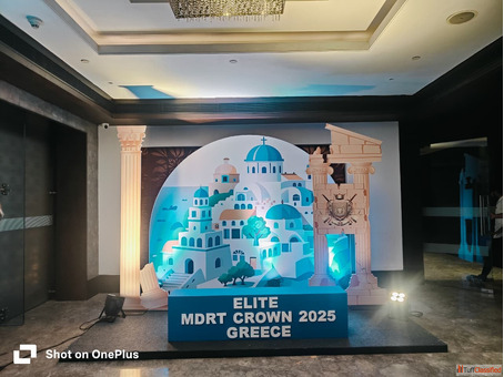 Creative Exhibition Stall Design in Delhi