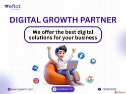 Your Trusted Digital Growth Partner - Eflot