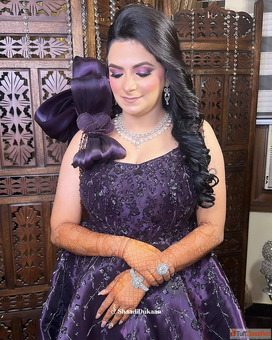 Enhance your natural beauty through a premium makeup artist in Amritsar service