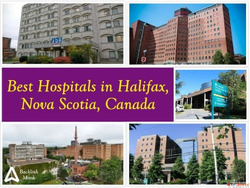 Best Hospitals in Halifax Nova Scotia Canada
