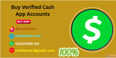 Buy Verified Cash App Accounts