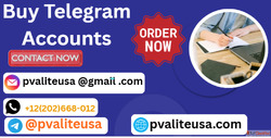 Buy Telegram Accounts