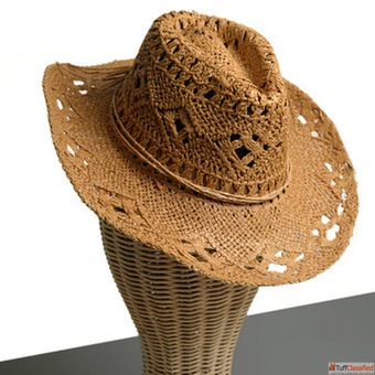 Shop Straw Hats for Men Online - Lightweight Trendy