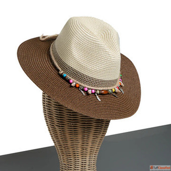 Shop Straw Hats for Men Online - Lightweight Trendy