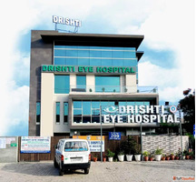 Eye Surgeon at Drishti Eye Hospital