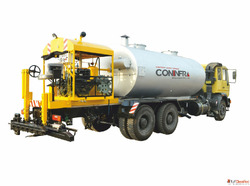 Buy Bitumen Pressure Distributor Best for Road Works